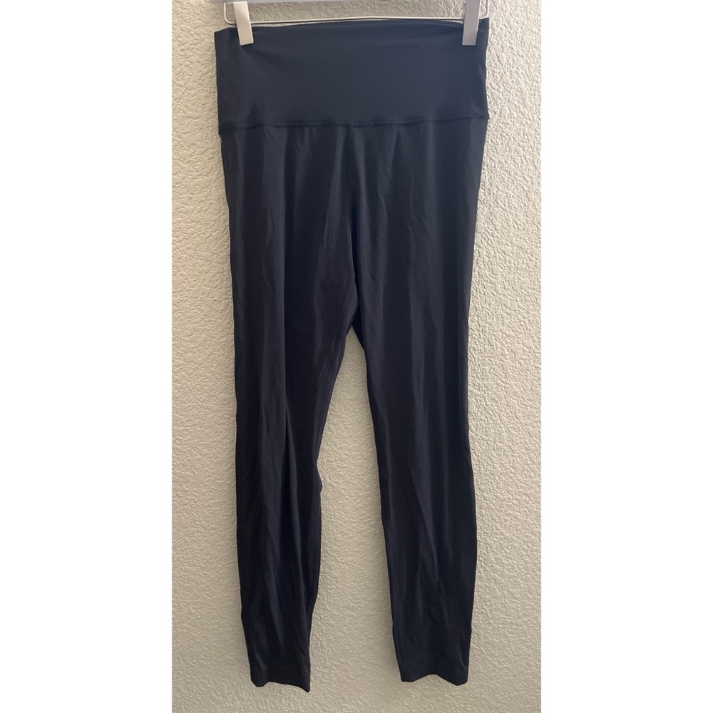 Outdoor Voices Black Leggings Tights Women’s Size Large